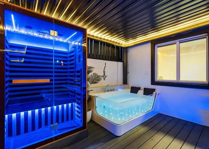 Villa Wellness&spa Retreat Sleeps 19