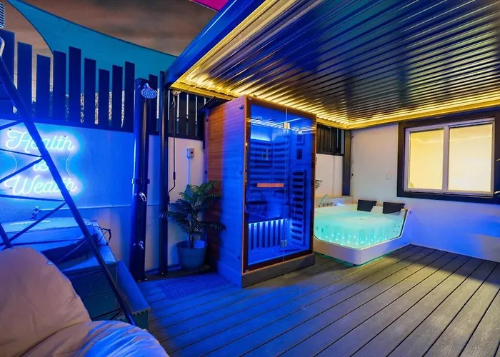 Wellness&spa Retreat Sleeps 19 Villa Phoenix